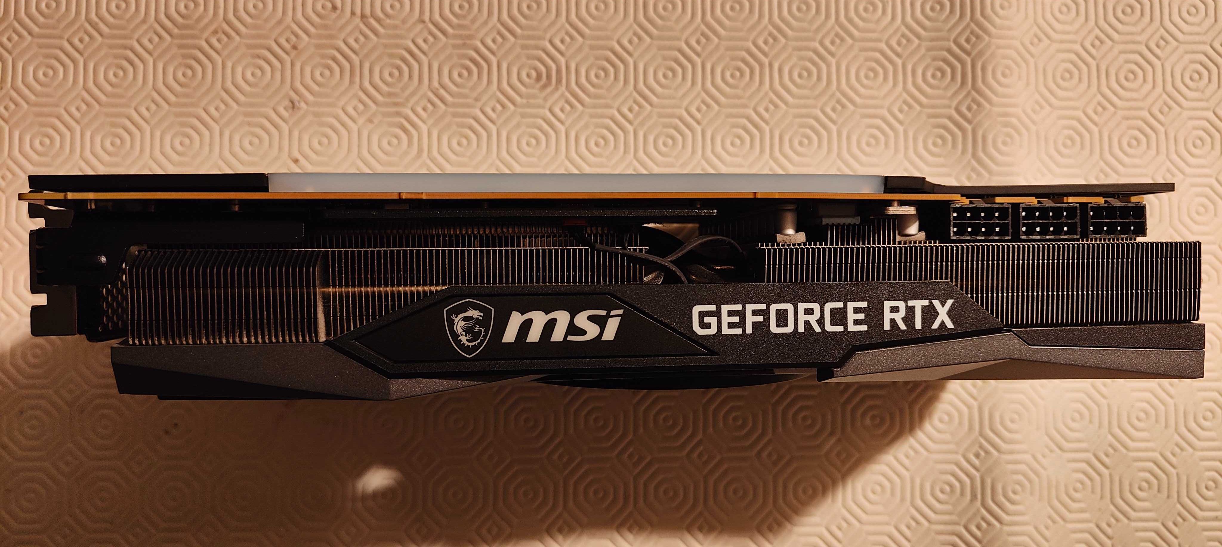 Placa Gráfica MSI RTX 3080 Gaming X Trio 10G