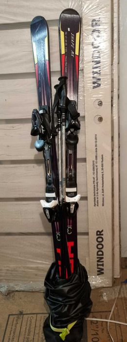 Buty narciarskie LANGE  Nowe !! Kask UVEX , Narty, Spodnie, Kurtka ,M,