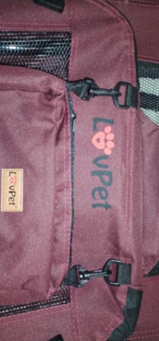 Torba Transportowa dla Psów i Kotów,    Miska i woreczki gratis