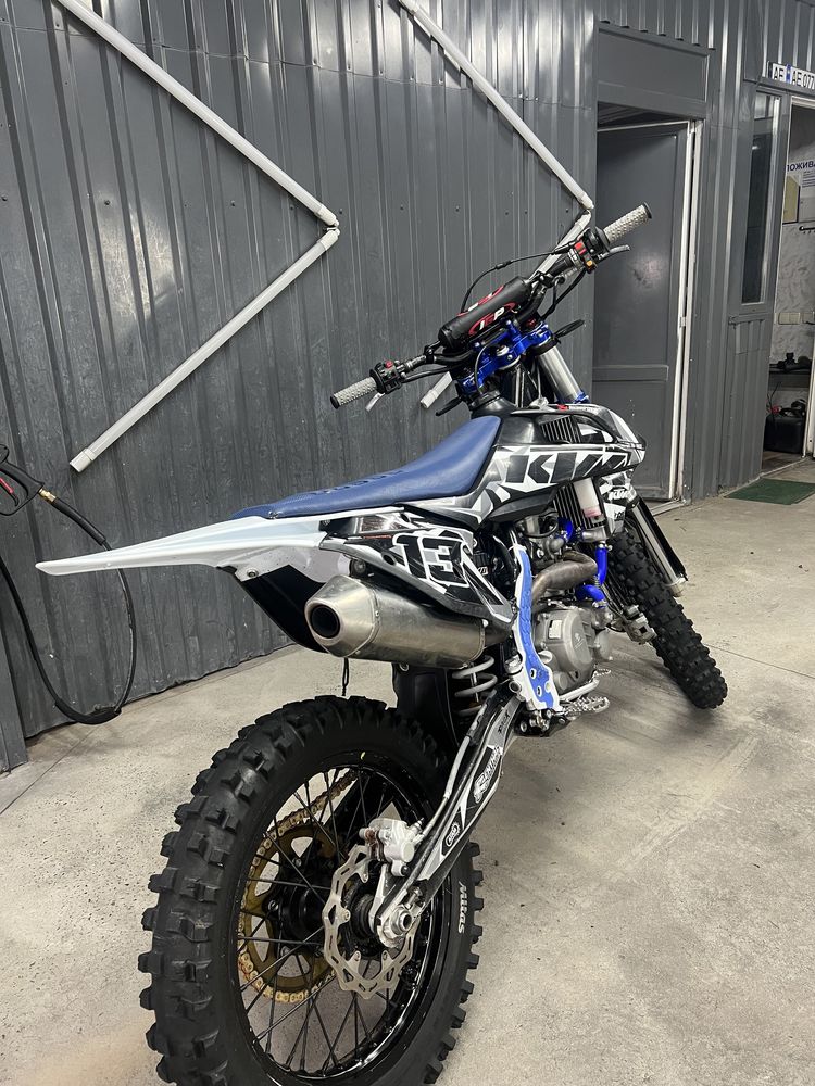 Geon GNX 300 kovi ktm