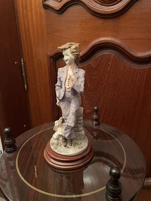 Peça decorativa