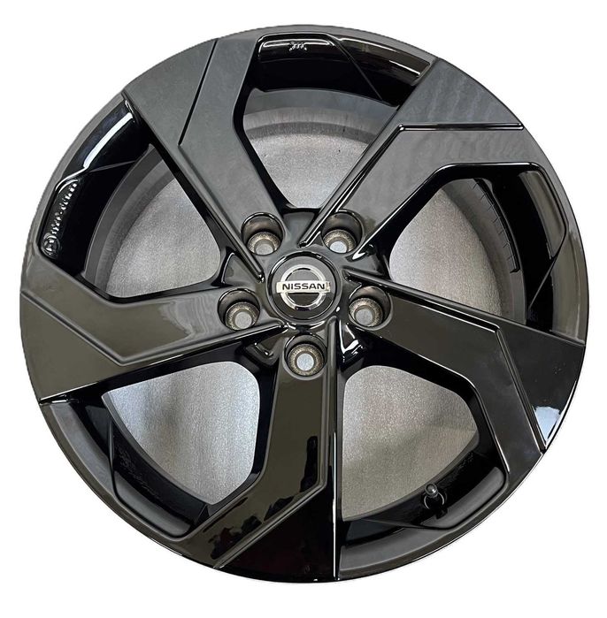 FELGI Alufelgi 17 5x114,3 NISSAN JUKE QASHQAI Dacia nowe VAT23 orygina