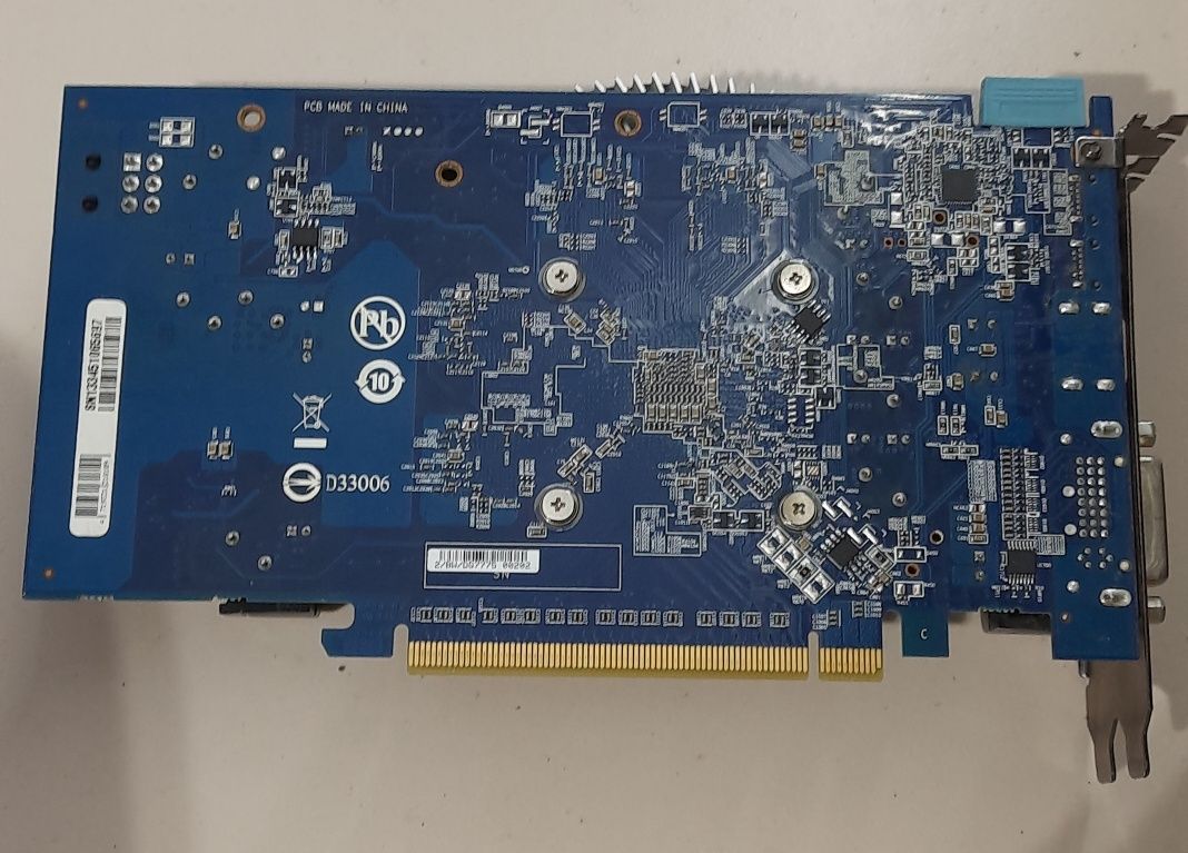 Відеокарта Gigabyte Radeon HD 7770 OC