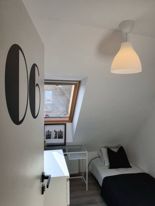 Pokój jednoosobowy Wrzeszcz