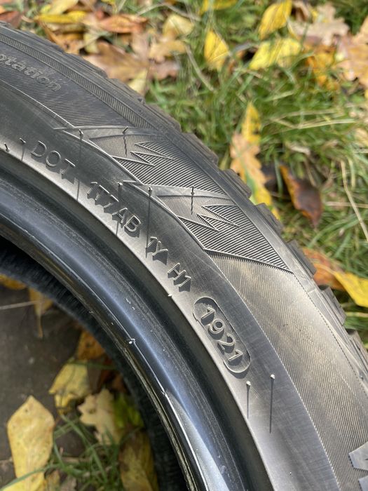 Зимові шини r 17 Hankook Winter i*Pike RS2 225/50 r17