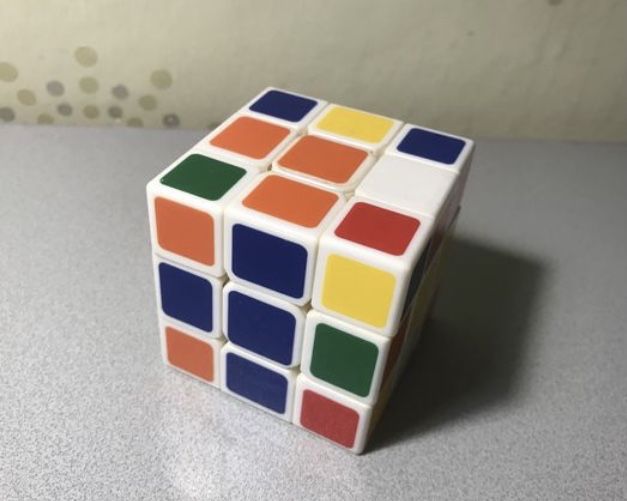 Axis cube Головоломка кубік Рубіка