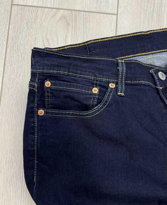 Джинси Levis 511 W32 L30 штани левіс 501