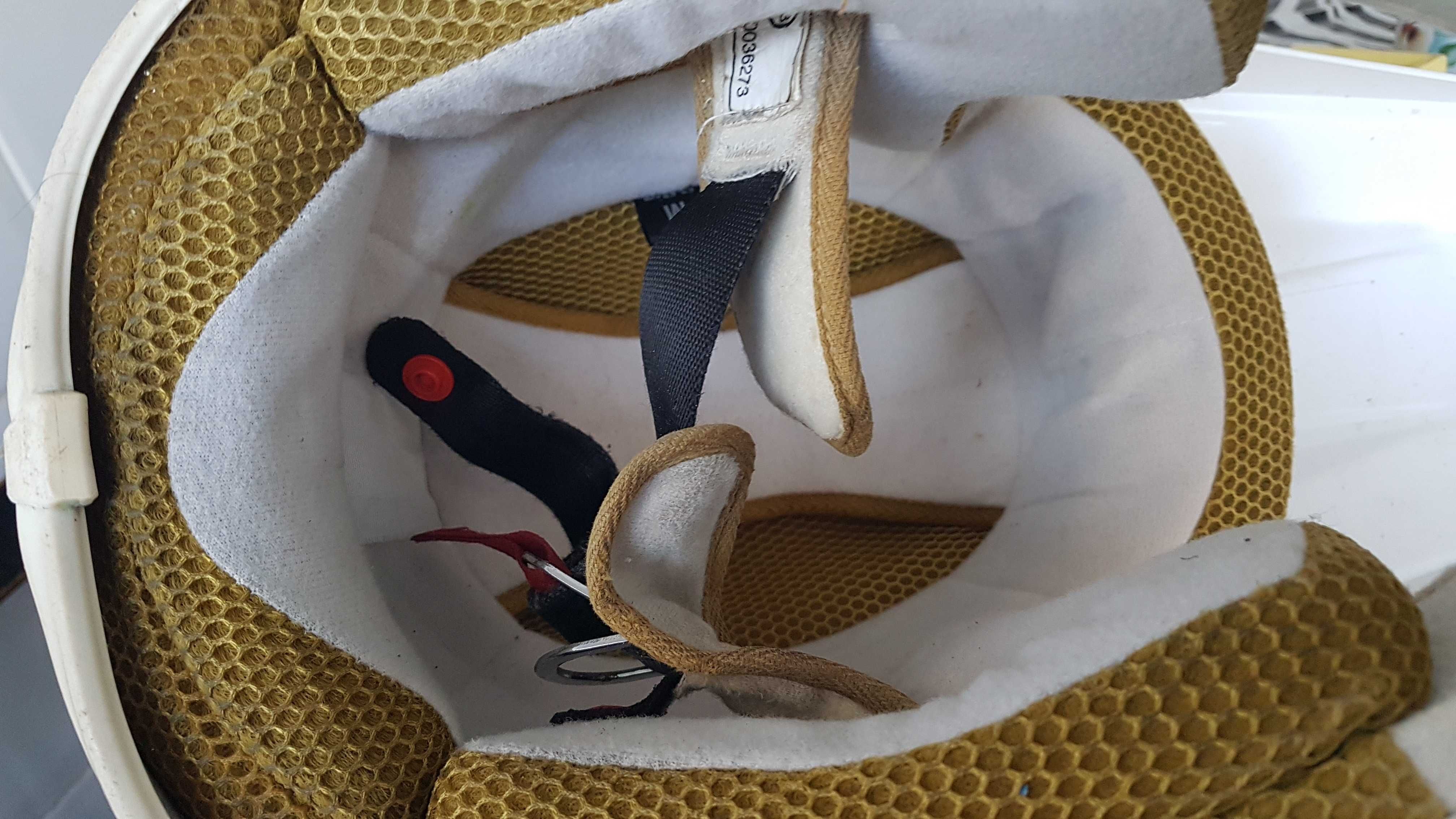 Capacete integral Acerbis motocross