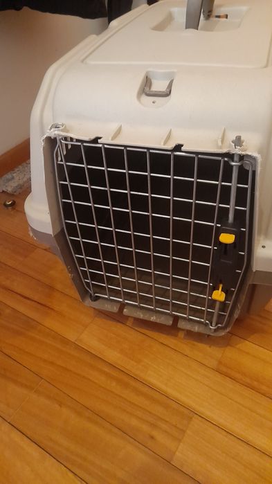 Caixa de transporte M.