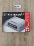 Controller Pak Nintendo 64 w boxie