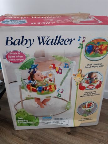 Skoczek Baby Walker