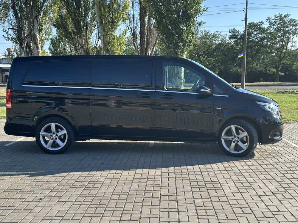 Mercedes-Benz V-Class