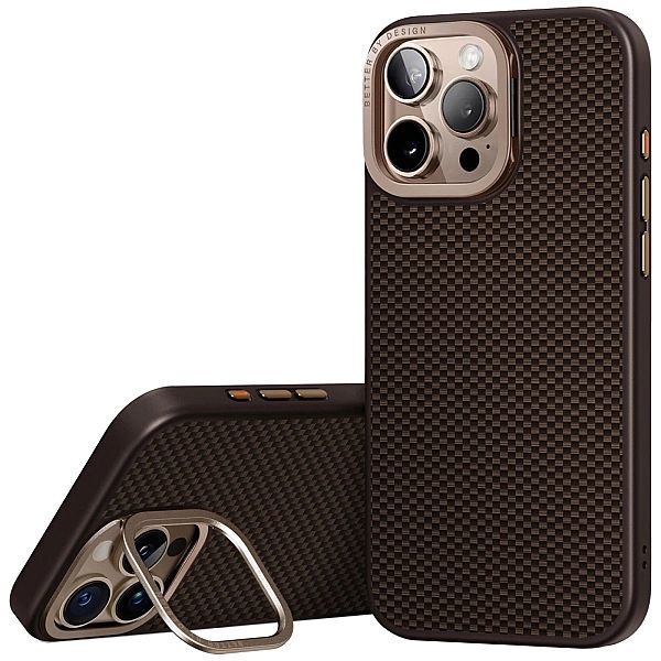 Etui UNIQ Keva Max Magclick Charging Camera Stand na iPhone 16 Pro Max