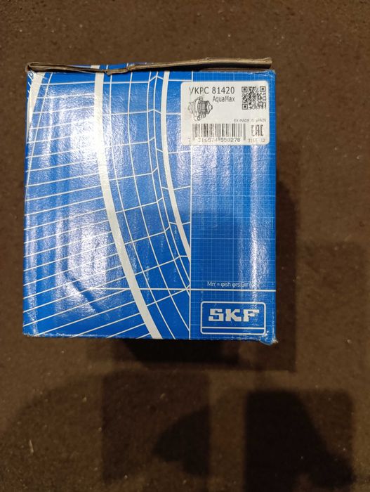 Водяна помпа VW T-5 VW Touareg 2.5 TDI