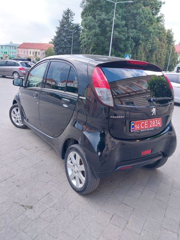 Peugeot Ion 2014