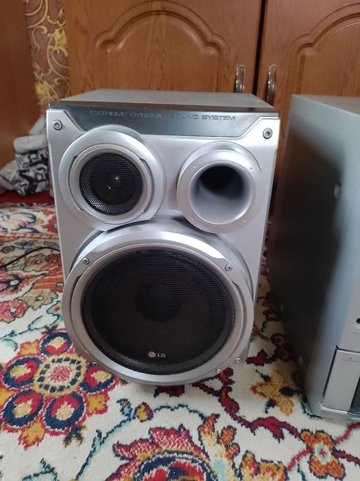 Музичний   центр