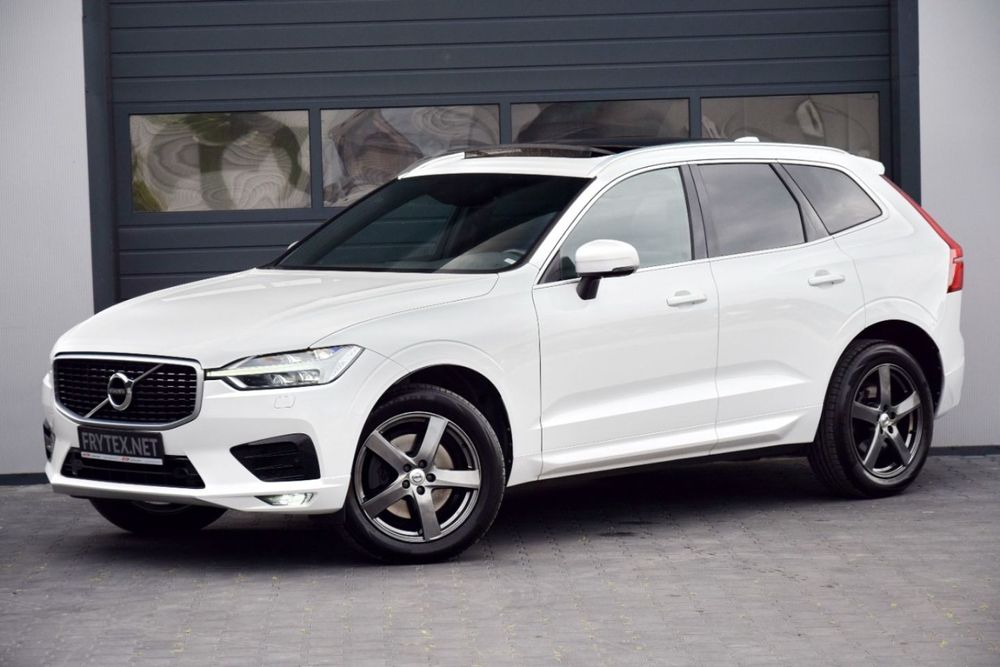 Volvo XC 60 2.0 D4 (190 KM) AWD * R-Design * Polestar * Automat * Panorama *