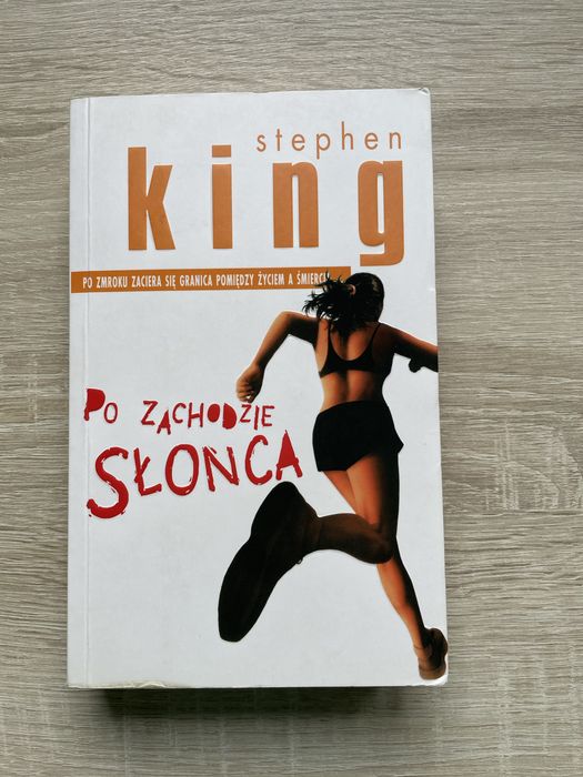 Stephen King - Po zachodzie słońca