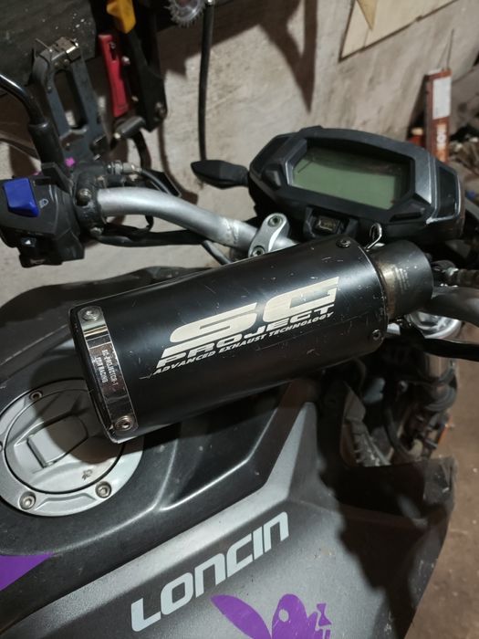 Прямоток Sc project