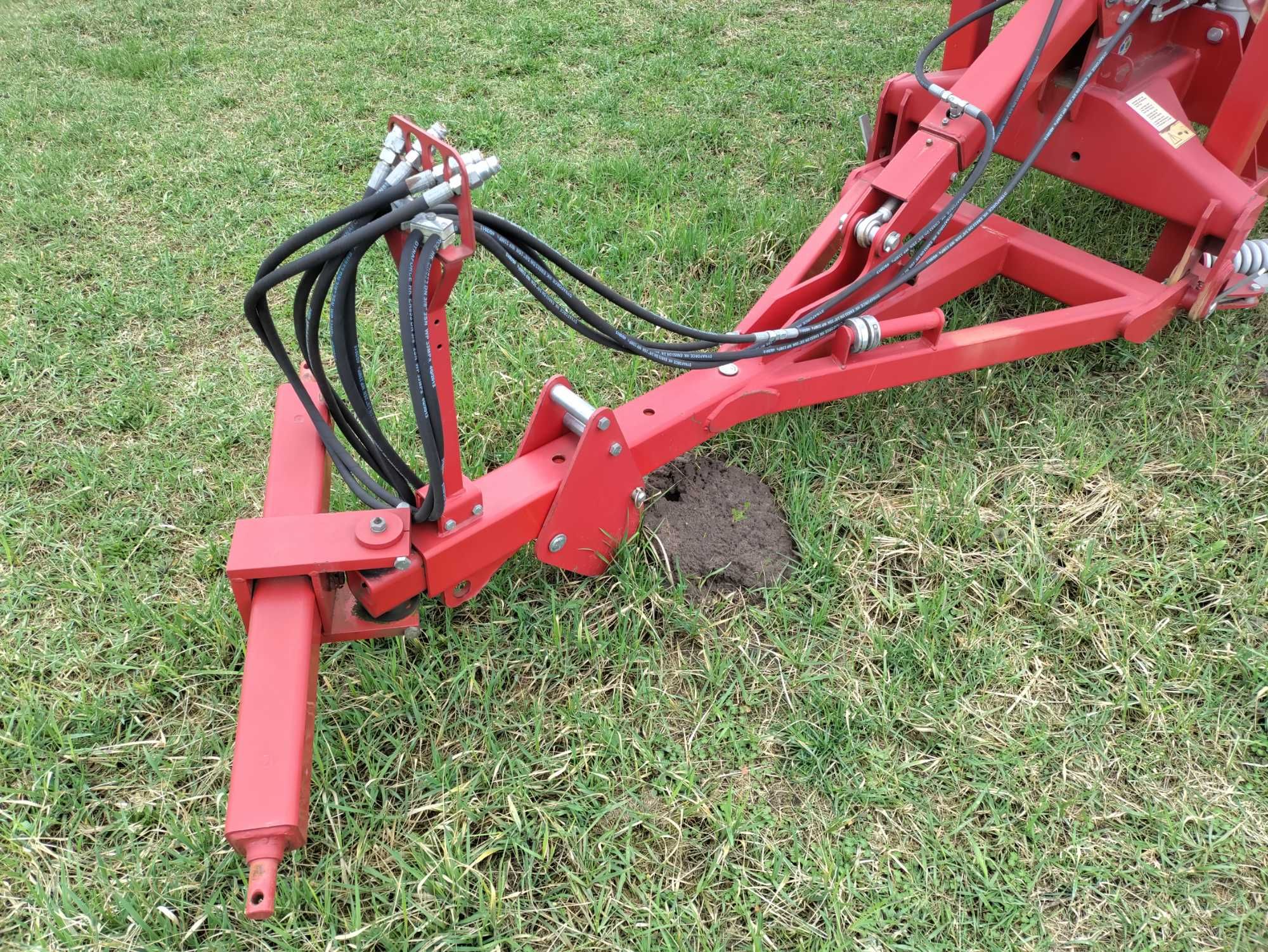 Kongskilde Delta Flex 500 (новий), 5 м.