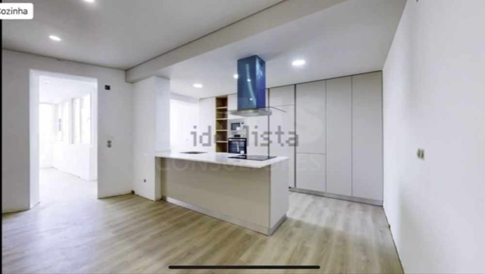 Apartamento T2 no Centro Sul - entrada imediata
