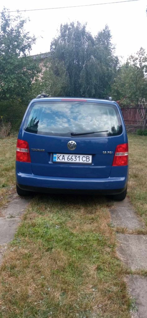 Продам Фольцваген тауран 1.6 Volkswagen Tauran