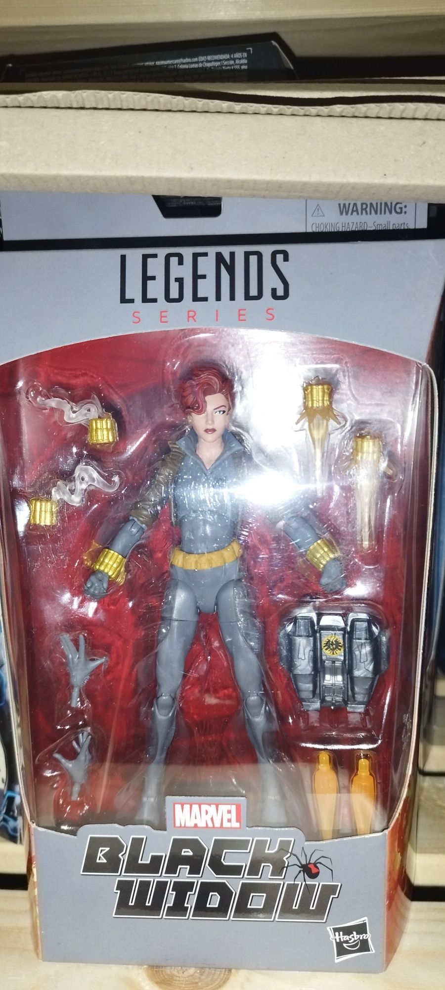 Figuras Marvel Legends várias