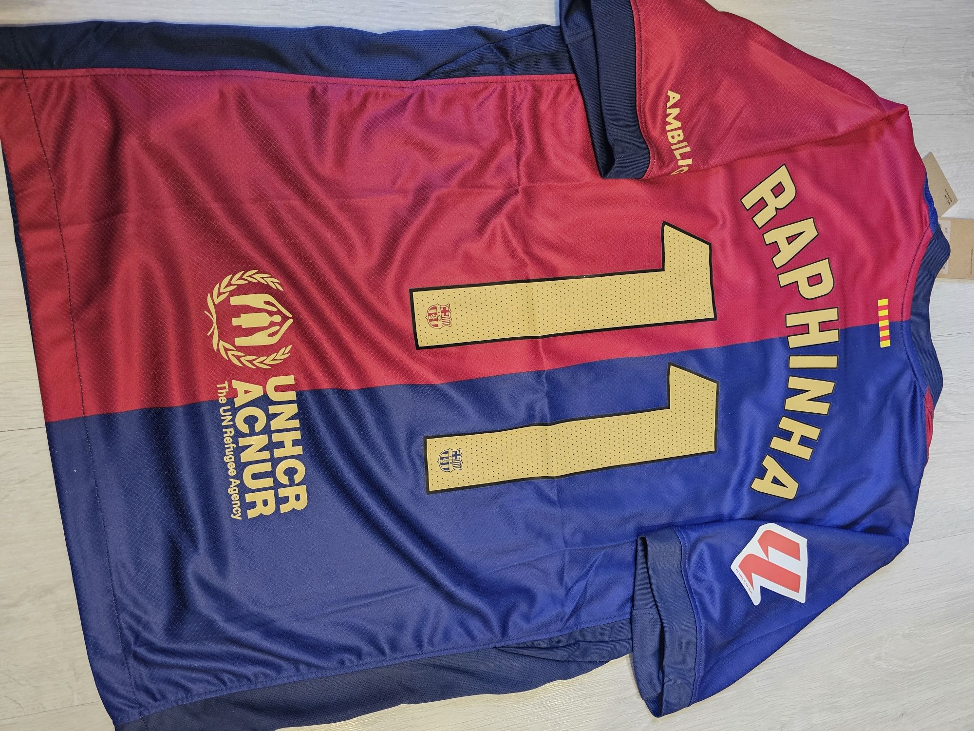 Camisola F.C Barcelona 2025