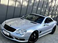 Mercedes-Benz SL 55AMG 500KM Piękny Stan JAK Nowy 85tysKm!! PL