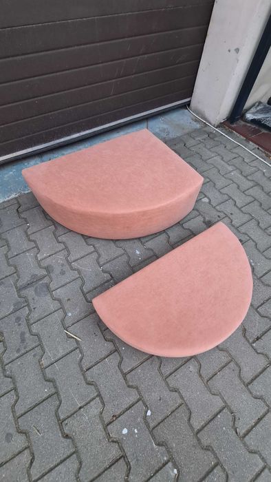 4 x podest wystawowy