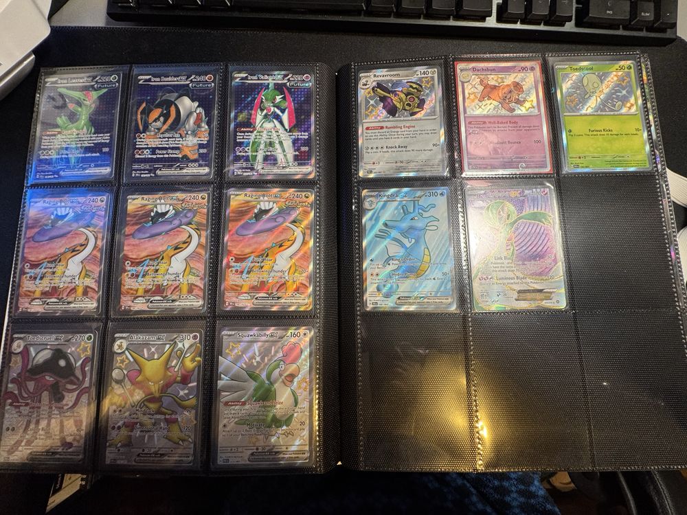 Coleçao pokemon tcg parte 2