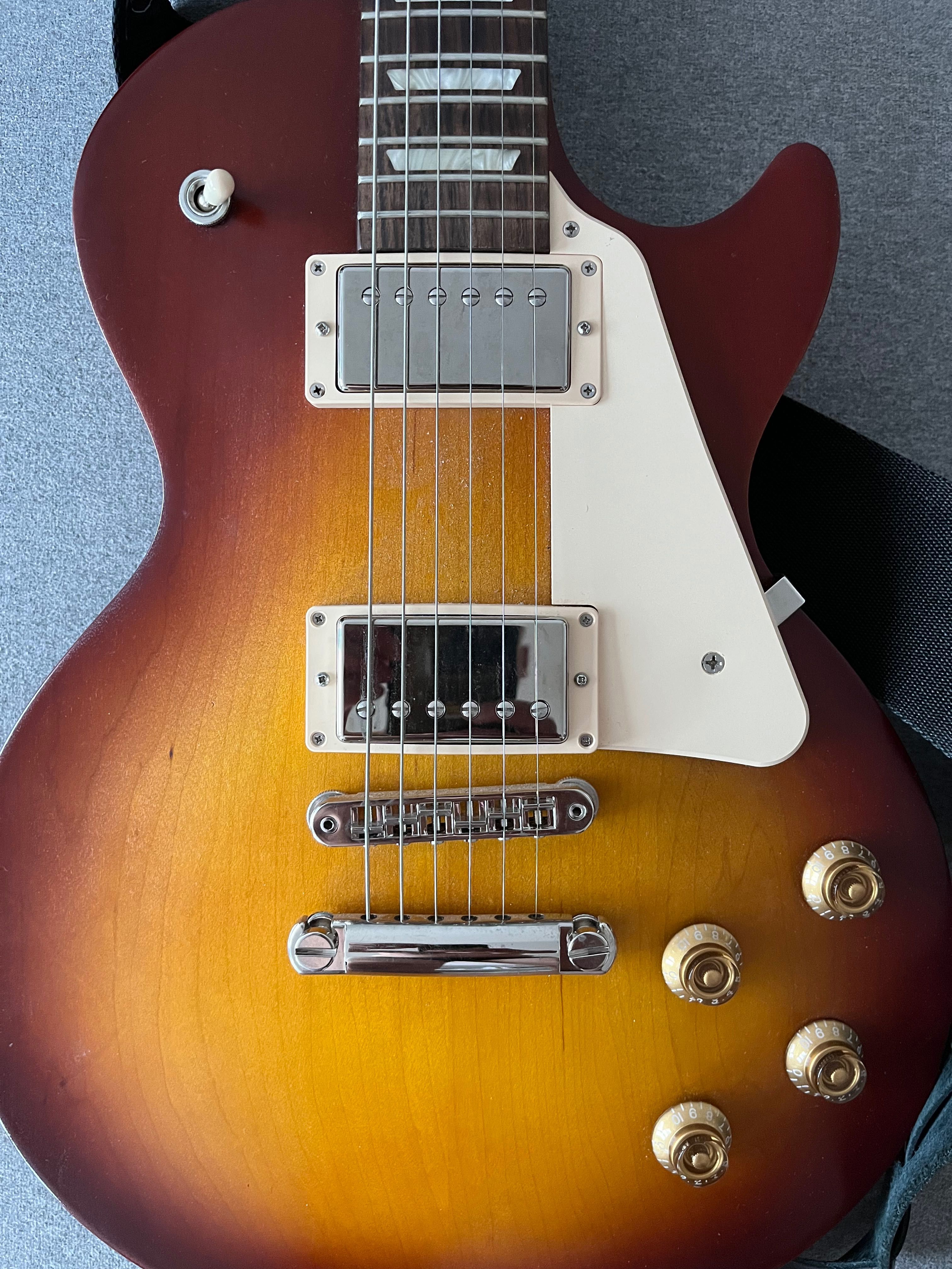 Gitara elektryczna Gibson Les Paul