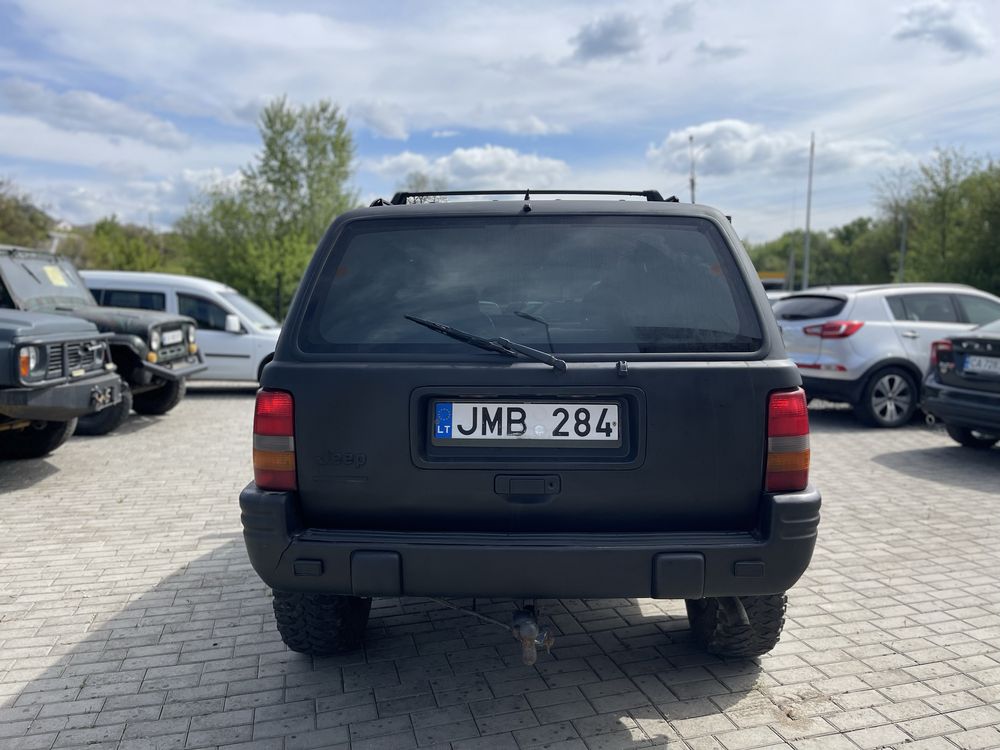 ‼️Джип Jeep Grand Cherokee 4х4 Дизель