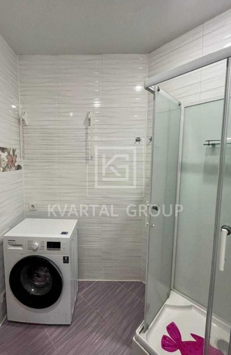 Без комісії! Продаж 1к квартири з ремонтом та меблями!