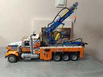 Zestaw LEGO Technic 42128