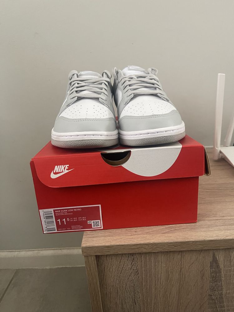 Nike Dunk Low Retro