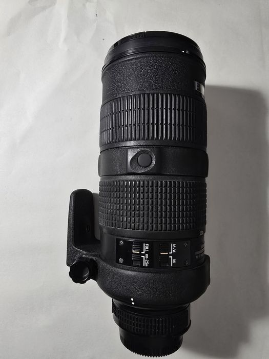 Nikon Nikkor 80-200 F2.8