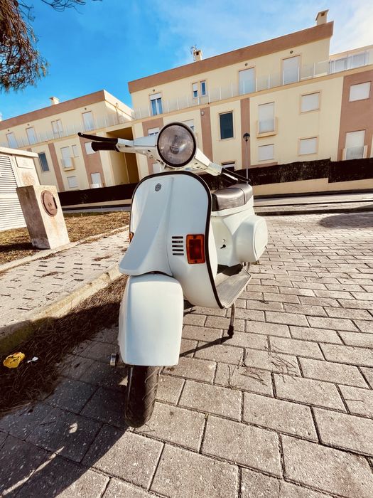 Vespa pk50 xls de 1989