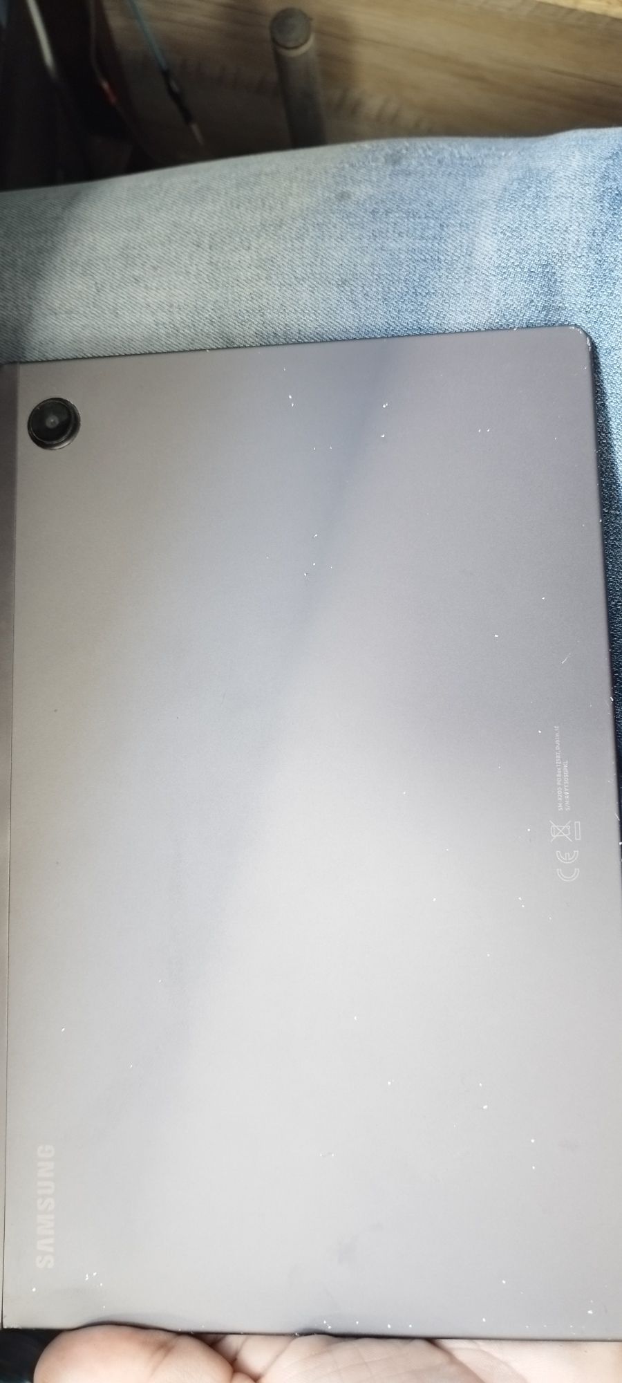 Планшет Samsung galaxy tab a8 10.5 sm-x200 3/32gb