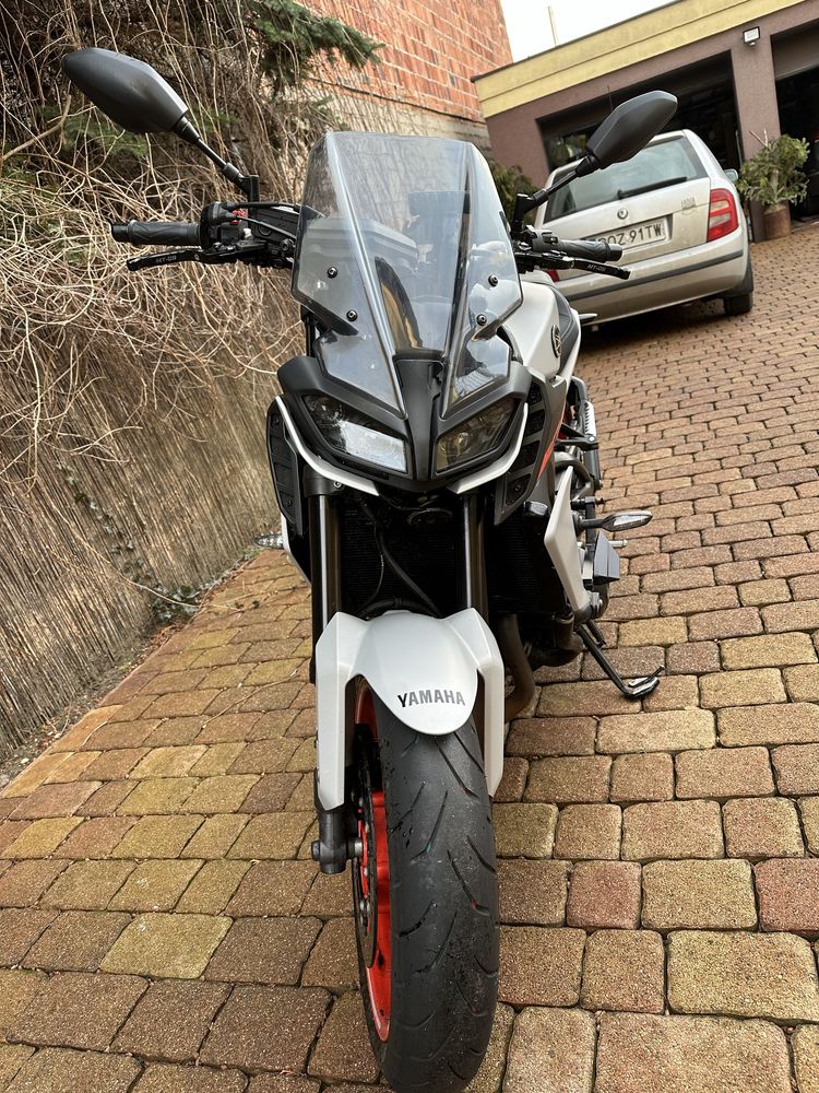 Yamaha mt09 2019r.