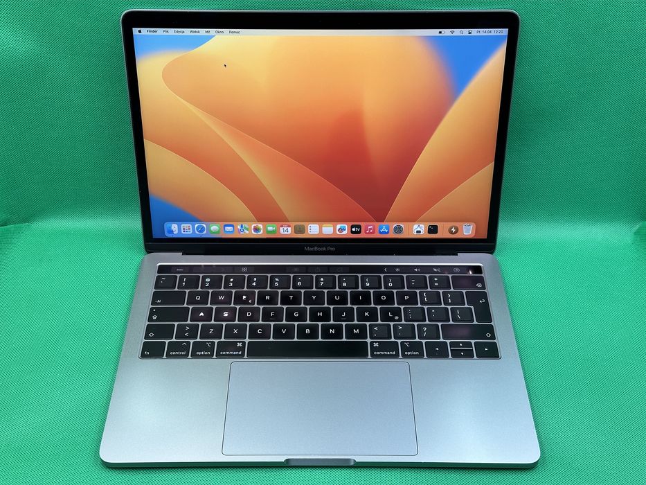 MacBook Pro 13 - 2018 - i7/16GB/512GB - tanio