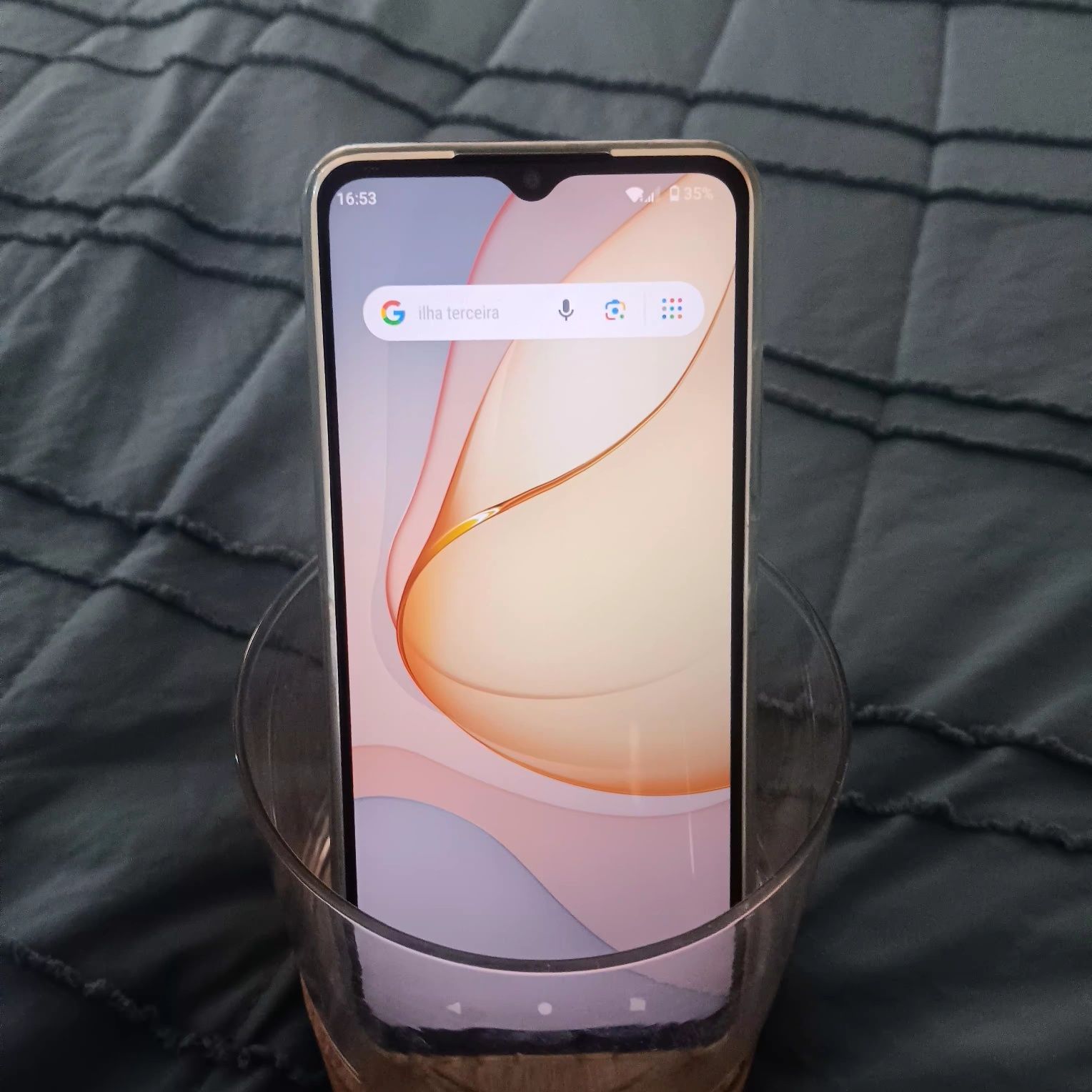 Telemóvel ZTE A34
