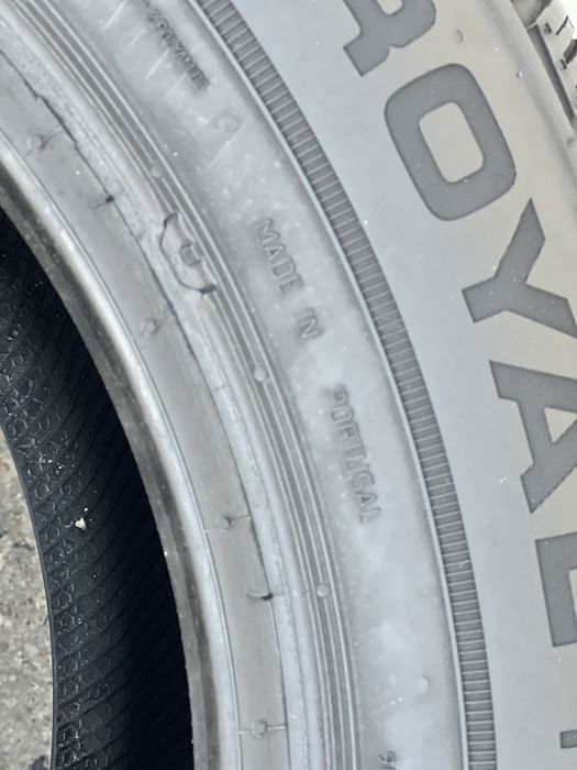 Зимові шини‼️215/60 R16 Uniroyal MS plus77 6мм 2023 рік