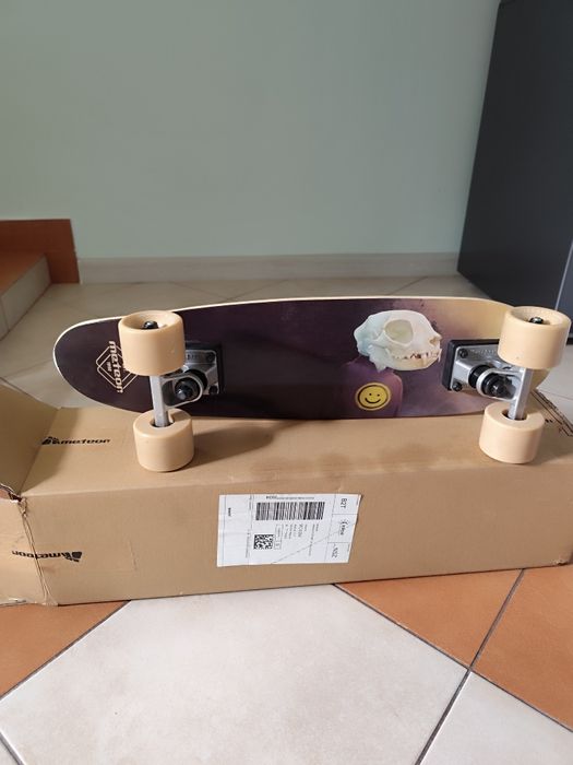 Deskorolka meteor nowa