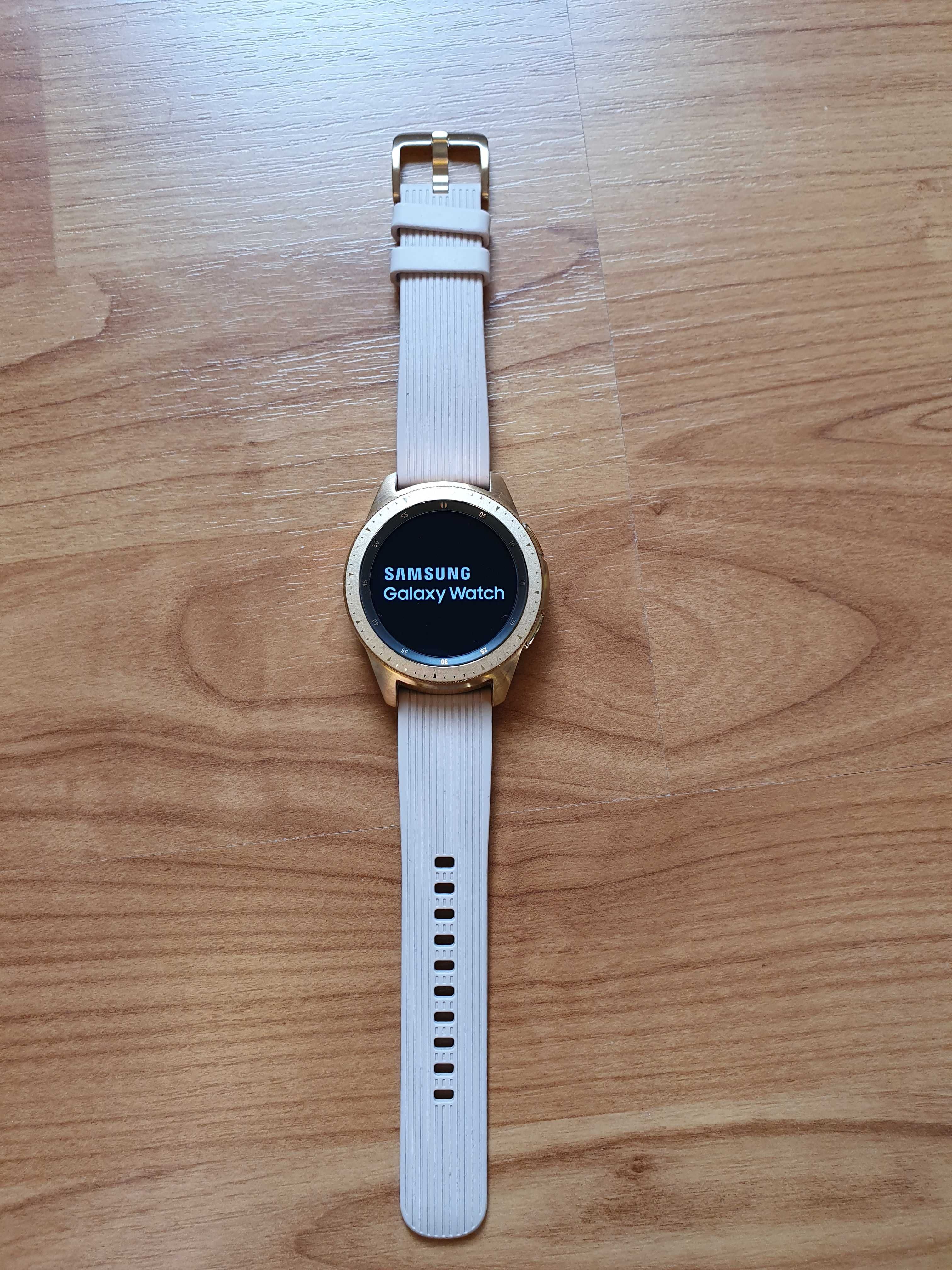 Samsung Galaxy Watch Rosa 42mm