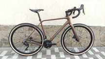 Велосипед Orbea Terra гравийный гравел gravel на