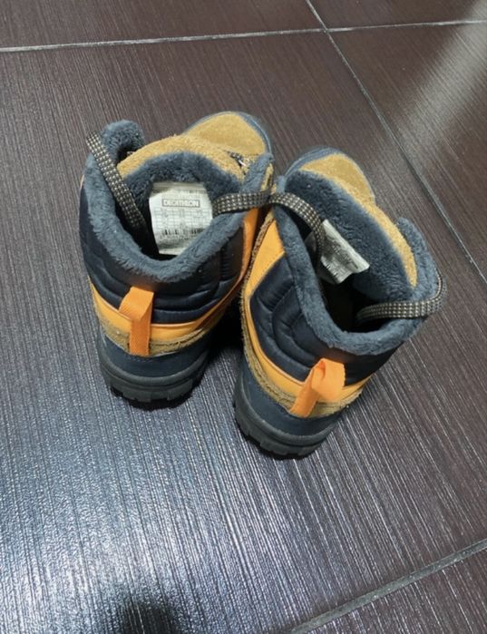 Botas da decathlon