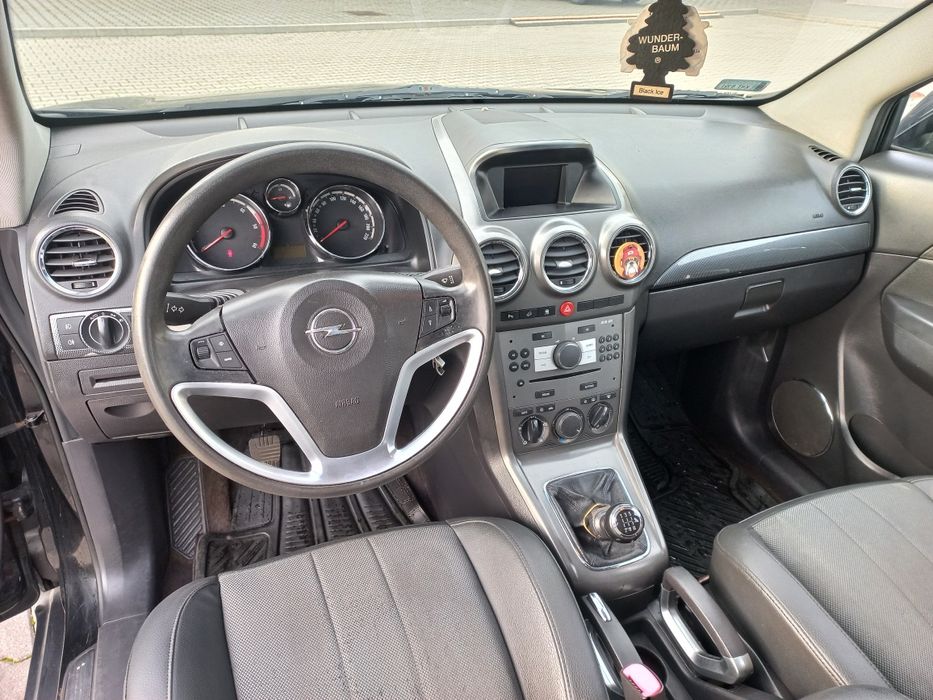 Opel Antara Captivia 2.0 cdti 4x4 Fajna alufelgi Klimatyzacja