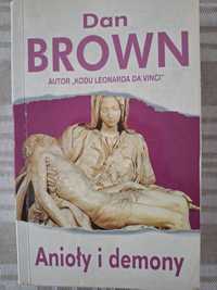 Anioły i demony, Dan Brown