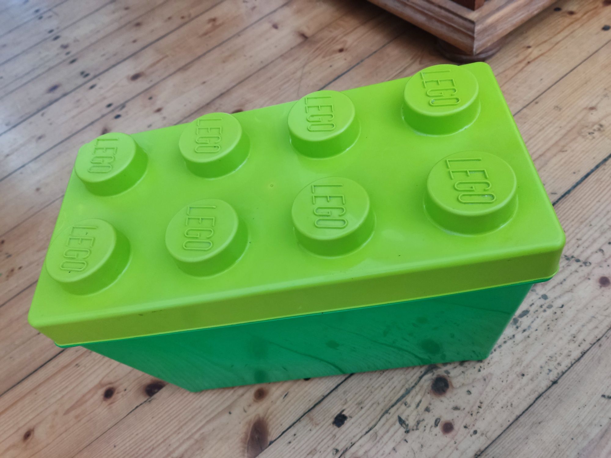 LEGO klocki box ok. 3 kg